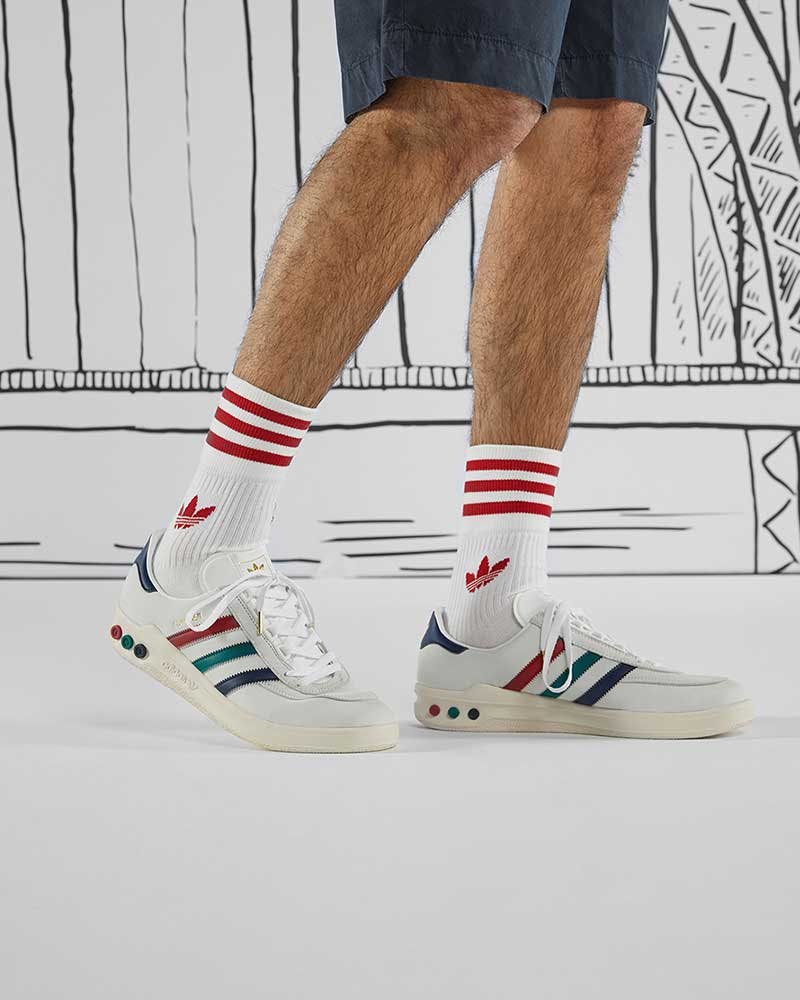 new adidas collab